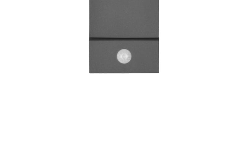 Avon LED-Væglampe med bevægelsessensor 1-del Antracit - Have - Udendørs miljø - Entré - Entrébelysning