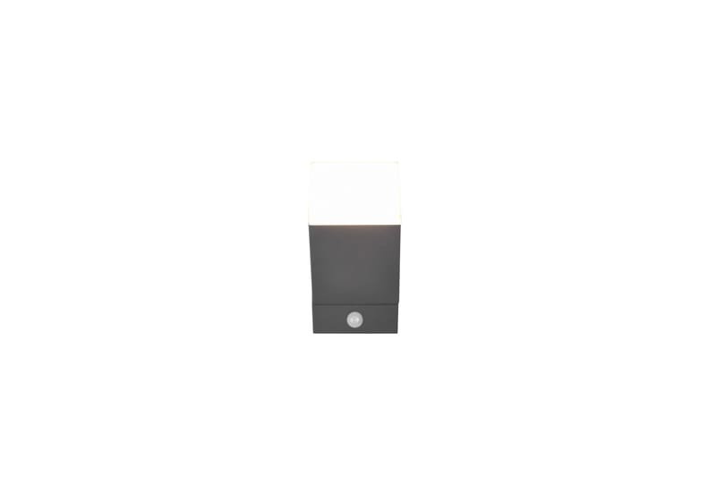 Avon LED-Væglampe med bevægelsessensor 1-del Antracit - Have - Udendørs miljø - Entré - Entrébelysning