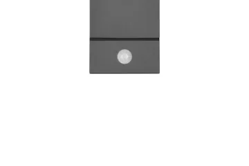 Avon LED-Væglampe med bevægelsessensor 1-del Antracit - Have - Udendørs miljø - Entré - Entrébelysning
