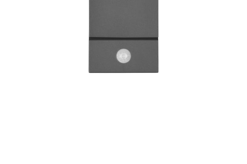 Avon LED-Væglampe med bevægelsessensor 1-del Antracit - Have - Udendørs miljø - Entré - Entrébelysning