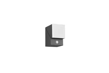 Avon LED-Væglampe med bevægelsessensor 1-del Antracit - Have - Udendørs miljø - Entré - Entrébelysning