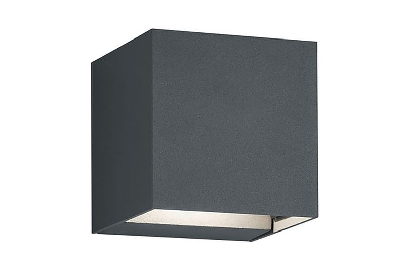 Trio Adaja Væglampe LED - Hvid - Have - Udendørs miljø - Entré - Entrébelysning