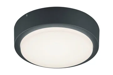 Trio Breg Væglampe LED - Hvid - Have - Udendørs miljø - Entré - Entrébelysning