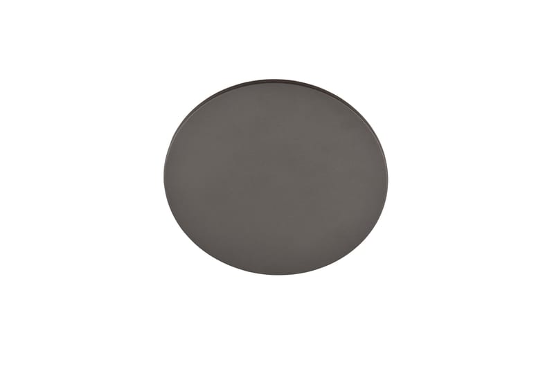 Trio Lighting Belly LED Væglampe Antracit - Have - Udendørs miljø - Entré - Entrébelysning