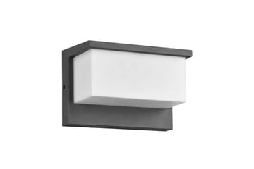 Trio Lighting Nestos LED Væglampe Antracit - Have - Udendørs miljø - Entré - Entrébelysning