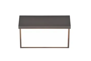 Trio Lighting Nestos LED Væglampe Antracit - Have - Udendørs miljø - Entré - Entrébelysning