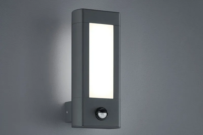 Trio Rhine Væglampe LED, Hvid