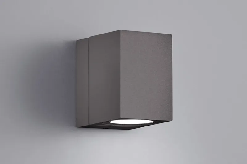 Trio Tiber Væglampe LED, Hvid