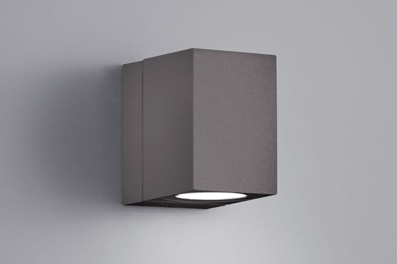 Trio Tiber Væglampe LED, Hvid