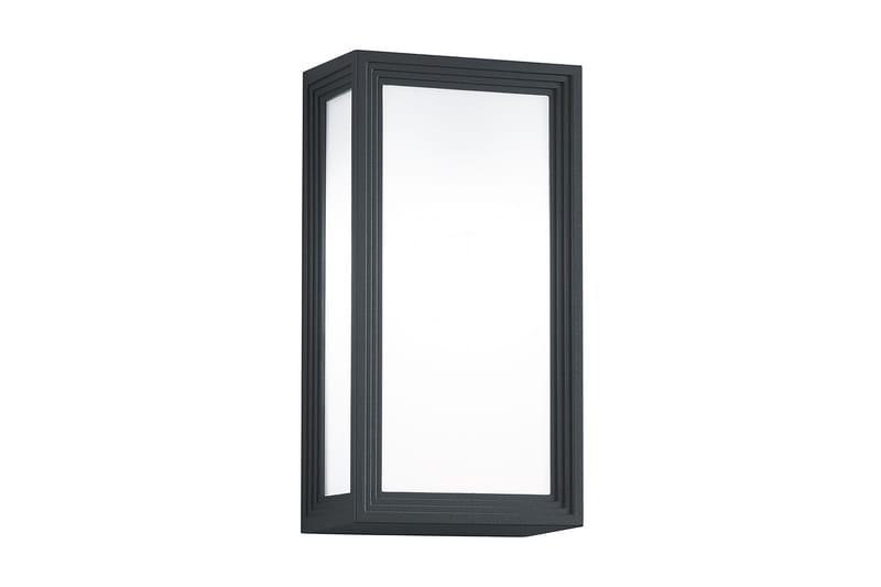 Trio Timok Væglampe LED - Hvid - Have - Udendørs miljø - Entré - Entrébelysning