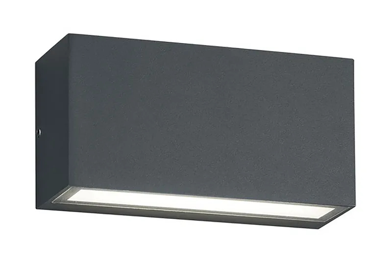 Trio Trent Væglampe LED, Hvid