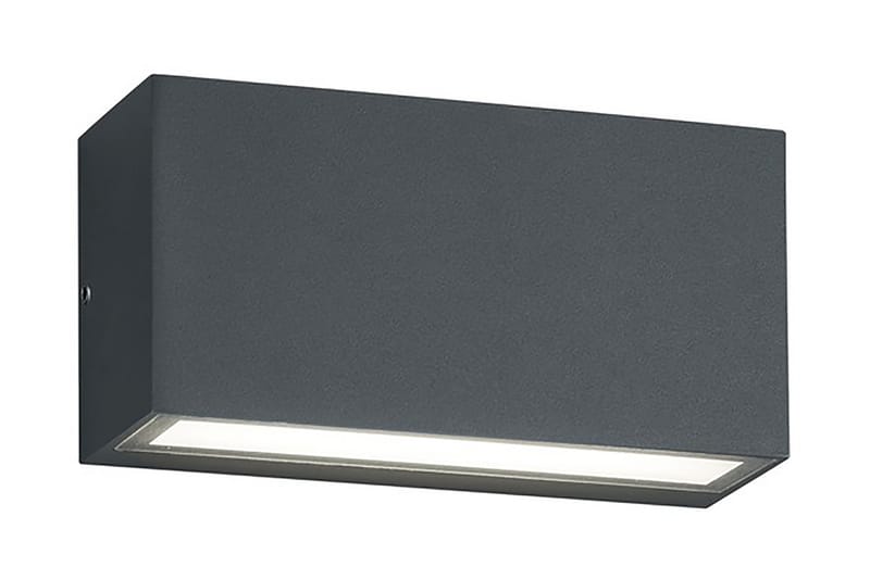 Trio Trent Væglampe LED, Hvid