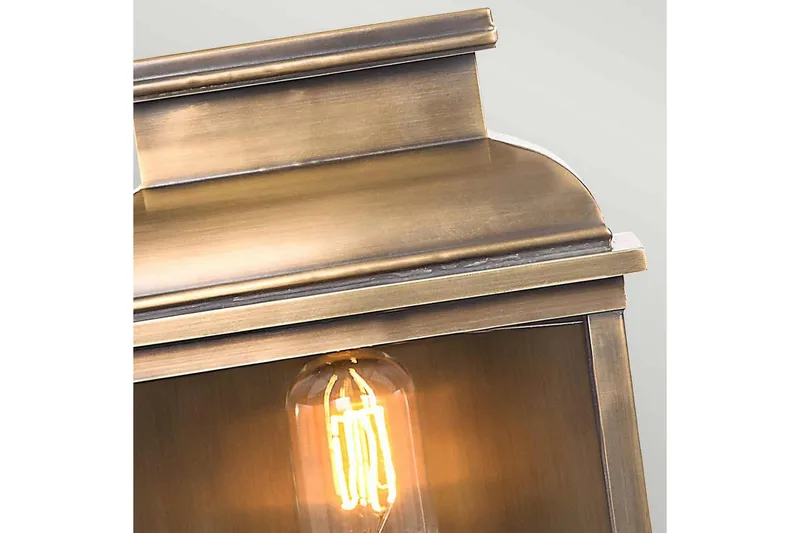 Gammel Bailey Elstead Lighting Udendørs Væglampe - Have - Udendørs miljø - Entré - Entrébelysning