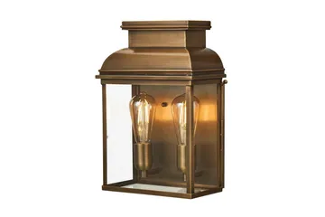 Gammel Bailey Elstead Lighting Udendørs Væglampe - Have - Udendørs miljø - Entré - Entrébelysning
