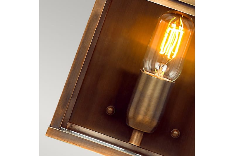 Gammel Bailey Elstead Lighting Udendørs Væglampe - Have - Udendørs miljø - Entré - Entrébelysning