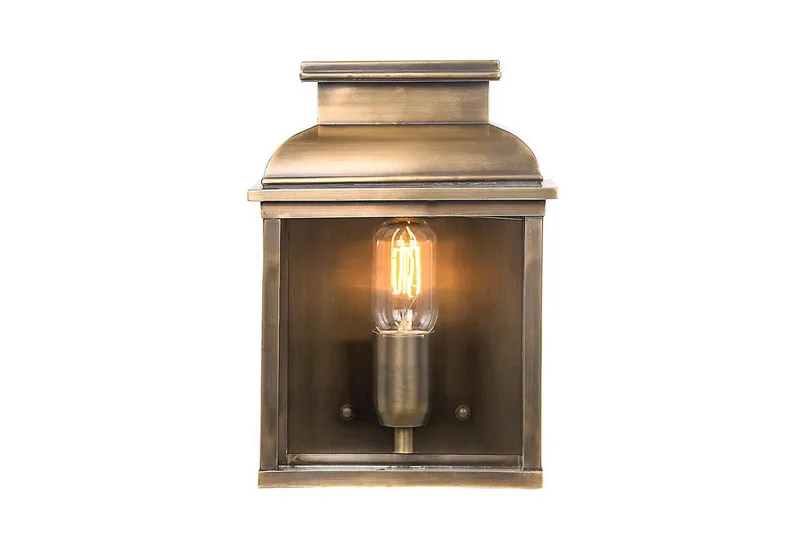 Gammel Bailey Elstead Lighting Udendørs Væglampe, undefined