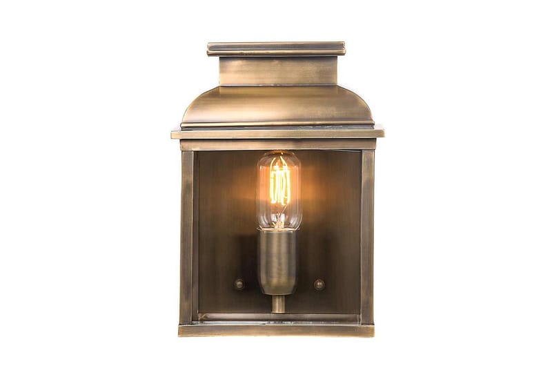 Gammel Bailey Elstead Lighting Udendørs Væglampe, undefined