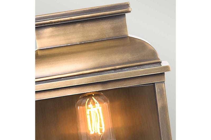 Gammel Bailey Elstead Lighting Udendørs Væglampe - Have - Udendørs miljø - Entré - Entrébelysning