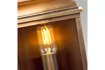 Gammel Bailey Elstead Lighting Udendørs Væglampe - Have - Udendørs miljø - Entré - Entrébelysning