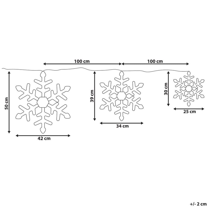 Hængende Udendørsdekoration Lohela - Have - Udendørs miljø - Entré - Entrébelysning