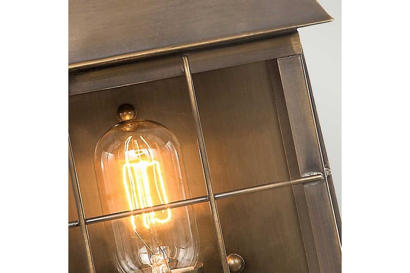 Hyde Park Elstead Lighting Udendørs Væglampe - Have - Udendørs miljø - Entré - Entrébelysning