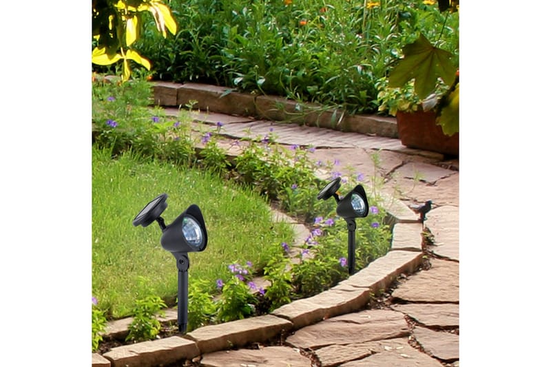 Leku-Sol Just Light Gulvlampe - Have - Udendørs miljø - Entré - Entrébelysning