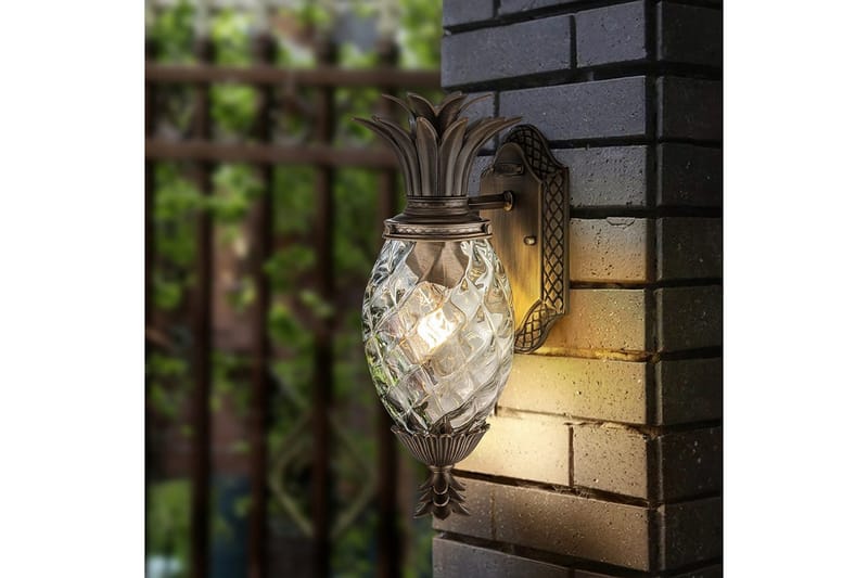 Plantation Hinkley Udendørs Væglampe - Have - Udendørs miljø - Entré - Entrébelysning