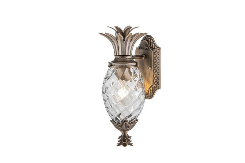 Plantation Hinkley Udendørs Væglampe, undefined