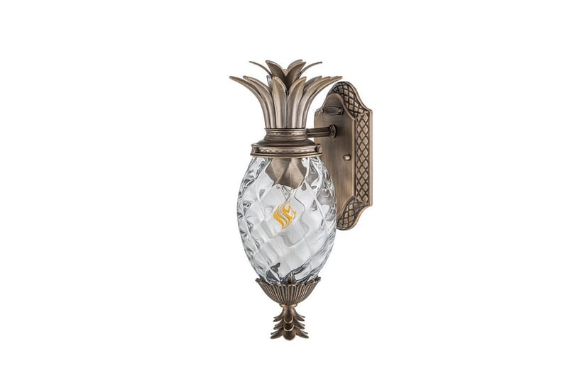 Plantation Hinkley Udendørs Væglampe - Have - Udendørs miljø - Entré - Entrébelysning