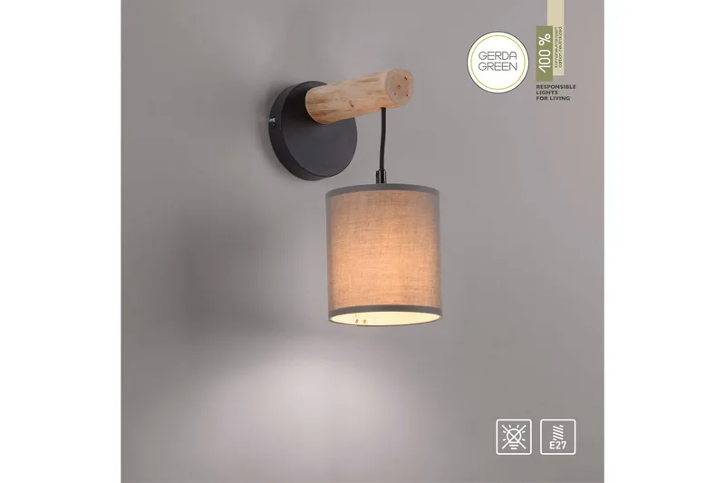 Tribu Just Light Væglampe - Have - Udendørs miljø - Entré - Entrébelysning