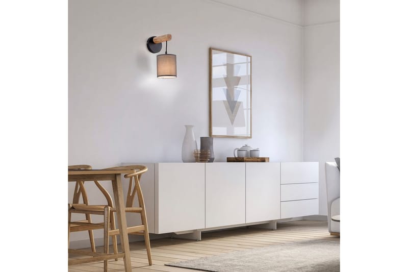 Tribu Just Light Væglampe - Have - Udendørs miljø - Entré - Entrébelysning