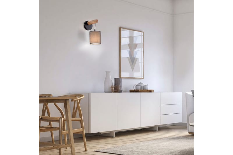 Tribu Just Light Væglampe - Have - Udendørs miljø - Entré - Entrébelysning