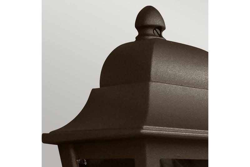 Udendørs væglampe Elstead Lighting Deco Lane Bronze - Bronze - Have - Udendørs miljø - Entré - Entrébelysning