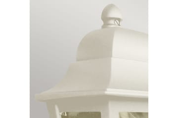 Udendørs væglampe Elstead Lighting Deco Lane Creme - Creme - Have - Udendørs miljø - Entré - Entrébelysning