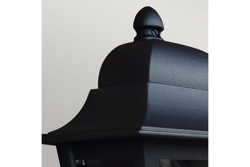 Udendørs væglampe Elstead Lighting Deco Lane Sort - Sort - Have - Udendørs miljø - Entré - Entrébelysning