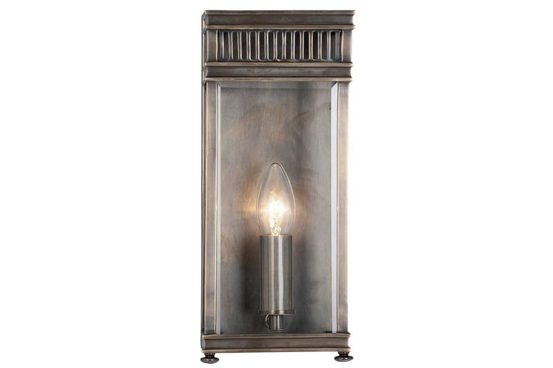 Udendørs væglampe Elstead Lighting Holborn 130x310x110 mm - 130x310x110 mm - Have - Udendørs miljø - Entré - Entrébelysning