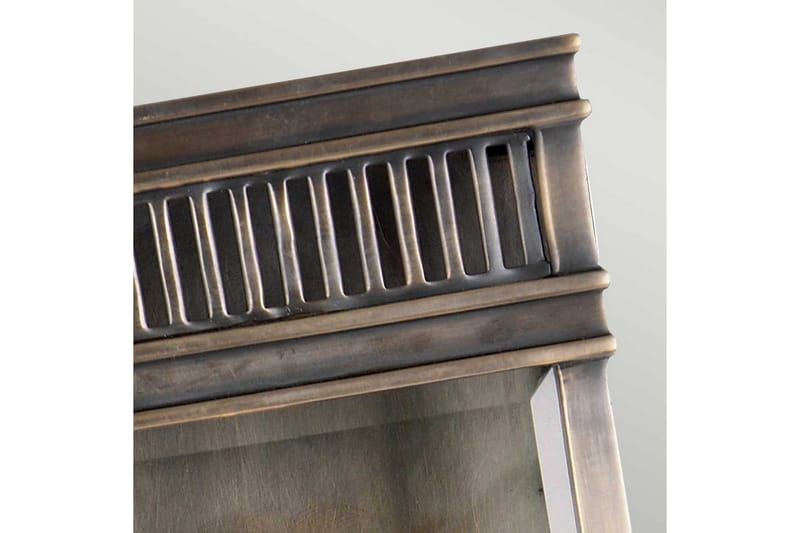Udendørs væglampe Elstead Lighting Holborn 130x310x110 mm - 130x310x110 mm - Have - Udendørs miljø - Entré - Entrébelysning