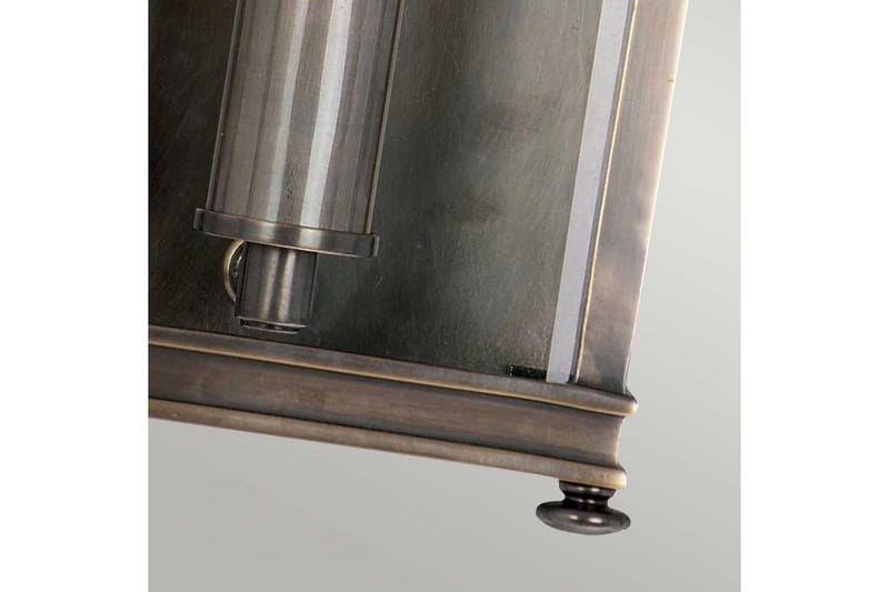 Udendørs væglampe Elstead Lighting Holborn 130x310x110 mm - 130x310x110 mm - Have - Udendørs miljø - Entré - Entrébelysning
