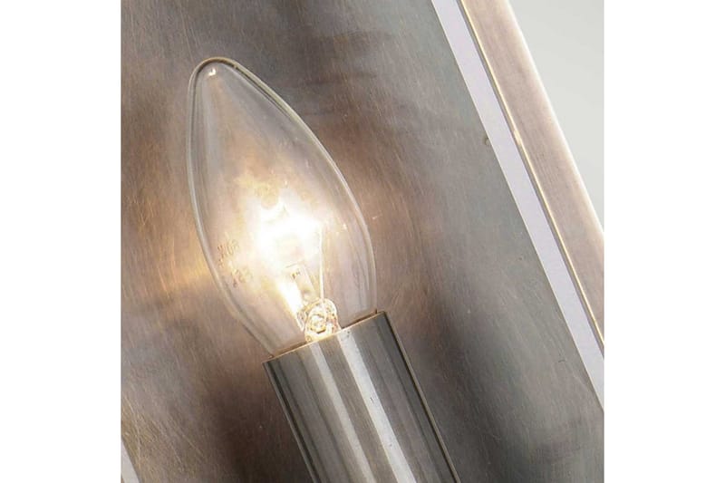 Udendørs væglampe Elstead Lighting Holborn 130x310x110 mm - 130x310x110 mm - Have - Udendørs miljø - Entré - Entrébelysning