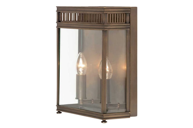 Udendørs væglampe Elstead Lighting Holborn 255x310x110 mm - 255x310x110 mm - Have - Udendørs miljø - Entré - Entrébelysning