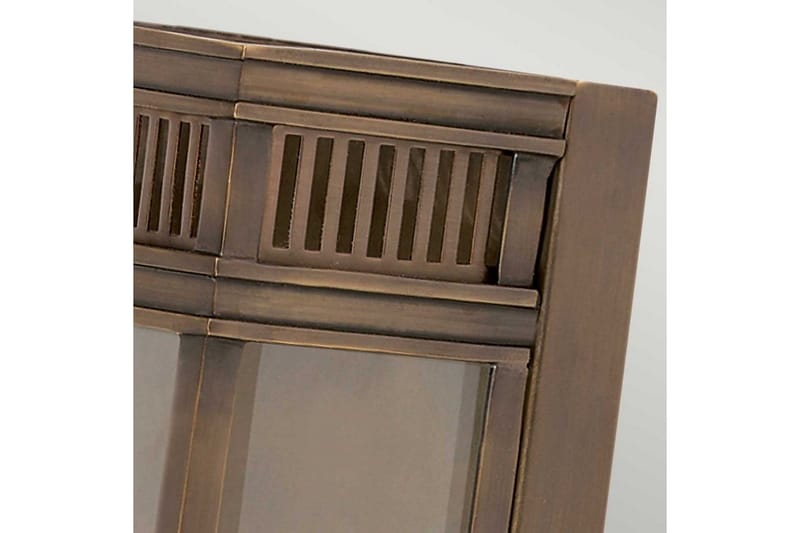 Udendørs væglampe Elstead Lighting Holborn 255x310x110 mm - 255x310x110 mm - Have - Udendørs miljø - Entré - Entrébelysning