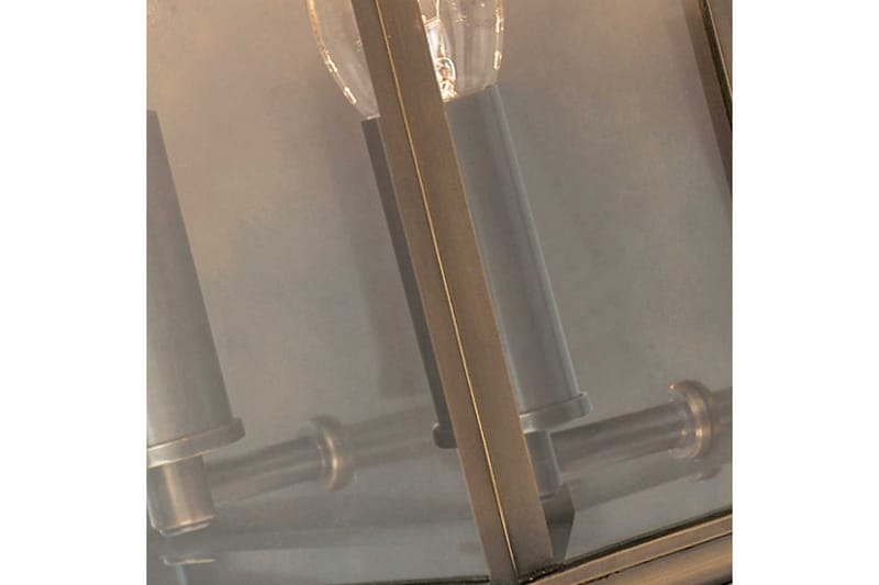 Udendørs væglampe Elstead Lighting Holborn 255x310x110 mm - 255x310x110 mm - Have - Udendørs miljø - Entré - Entrébelysning