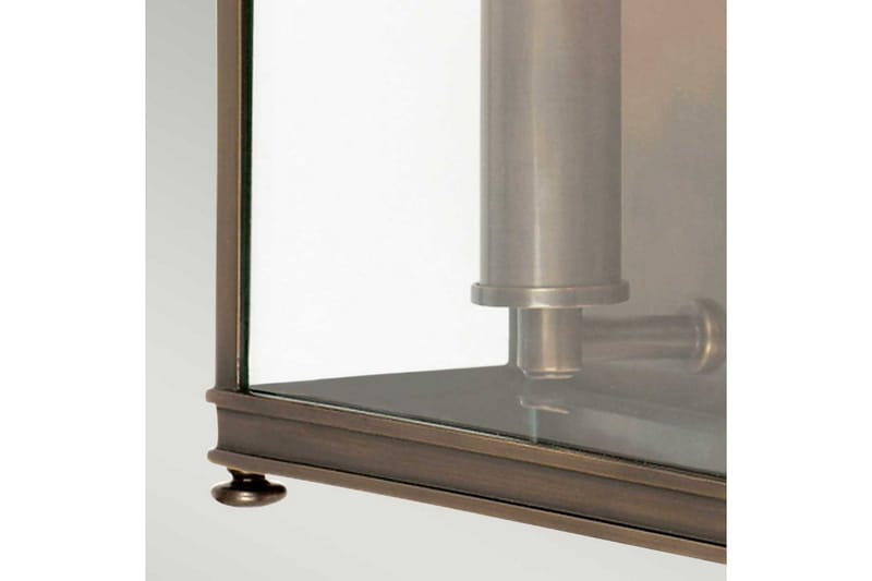 Udendørs væglampe Elstead Lighting Holborn 255x310x110 mm - 255x310x110 mm - Have - Udendørs miljø - Entré - Entrébelysning
