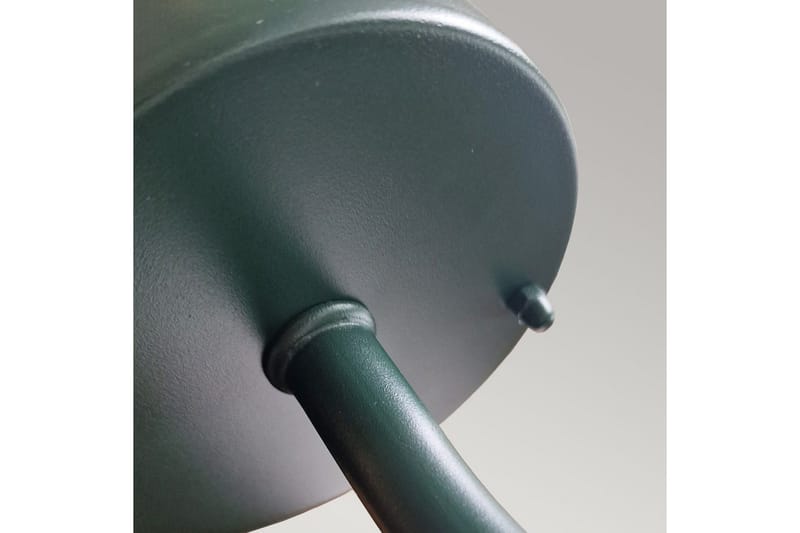 Udendørs væglampe Elstead Lighting Klampenborg Fir Green - Fir Green - Have - Udendørs miljø - Entré - Entrébelysning