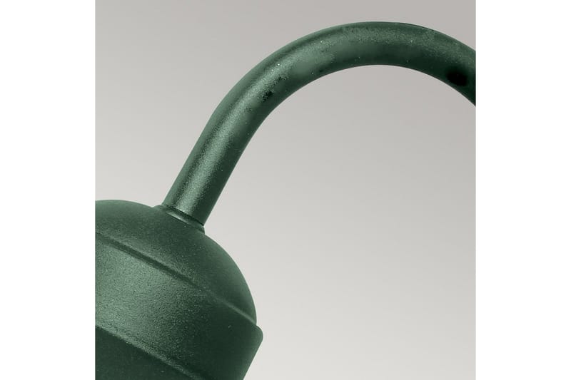 Udendørs væglampe Elstead Lighting Klampenborg Fir Green - Fir Green - Have - Udendørs miljø - Entré - Entrébelysning