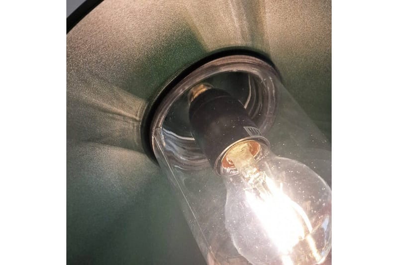 Udendørs væglampe Elstead Lighting Klampenborg Fir Green - Fir Green - Have - Udendørs miljø - Entré - Entrébelysning