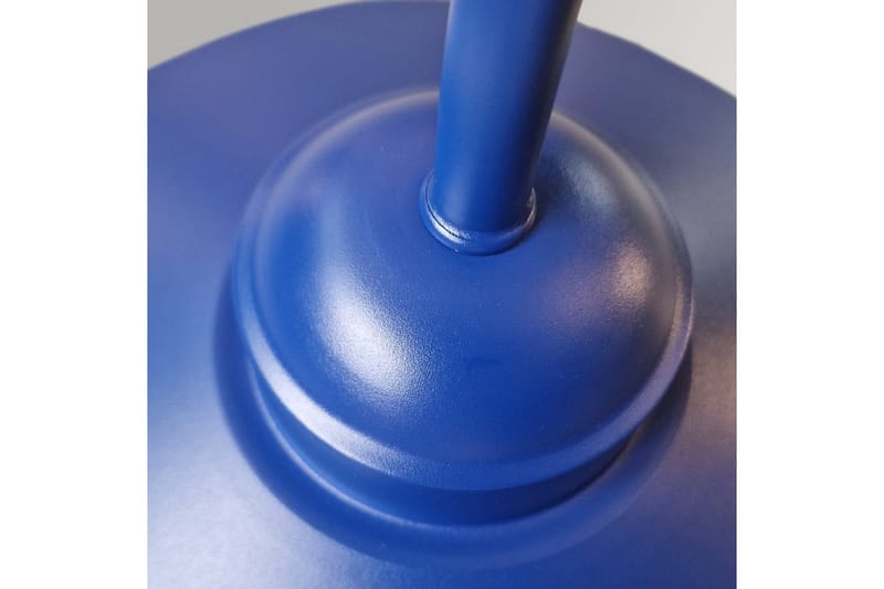 Udendørs væglampe Elstead Lighting Klampenborg Marineblå - Marineblå - Have - Udendørs miljø - Entré - Entrébelysning