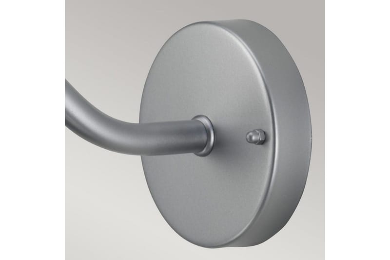 Udendørs væglampe Elstead Lighting Klampenborg Sølv - Sølv - Have - Udendørs miljø - Entré - Entrébelysning