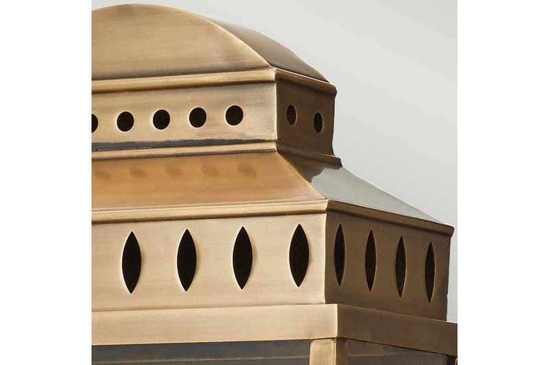 Udendørs væglampe Elstead Lighting Mansion House 296x489x145 mm - 296x489x145 mm - Have - Udendørs miljø - Entré - Entrébelysning