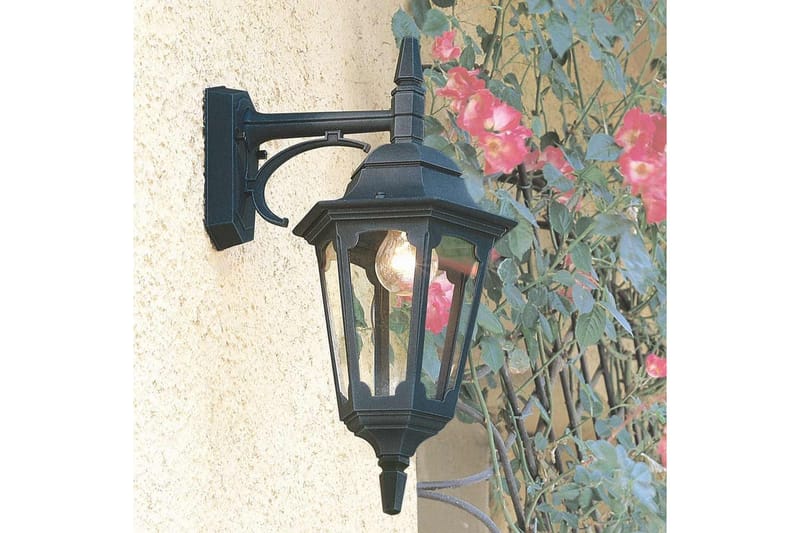 Udendørs væglampe Elstead Lighting Parish 230x480x300 mm - 230x480x300 mm - Have - Udendørs miljø - Entré - Entrébelysning